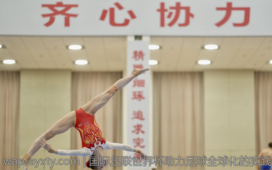 国际足联世界杯助力足球全球化的实践
