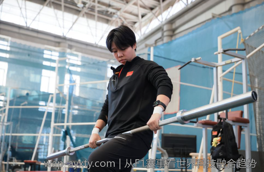 从F1赛事看世界科技融合趋势