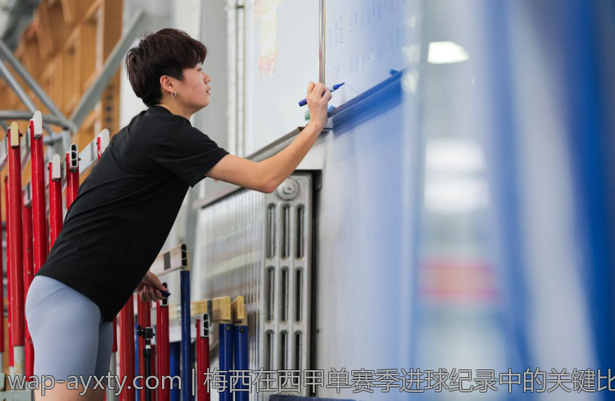 梅西在西甲单赛季进球纪录中的关键比赛回顾