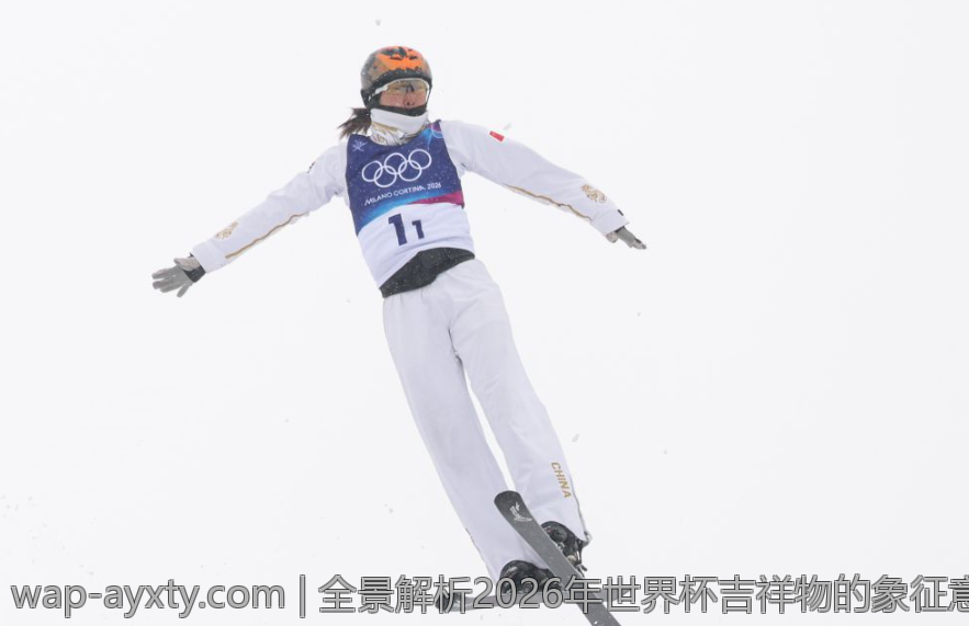 全景解析2026年世界杯吉祥物的象征意义与特色亮点