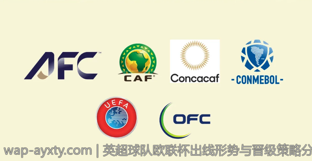 英超球队欧联杯出线形势与晋级策略分析