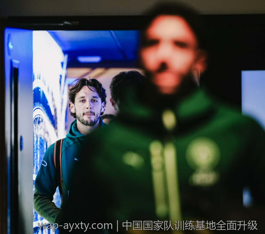 中国国家队训练基地全面升级