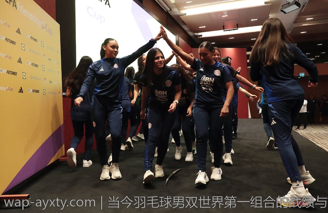 当今羽毛球男双世界第一组合的战绩与技术特点